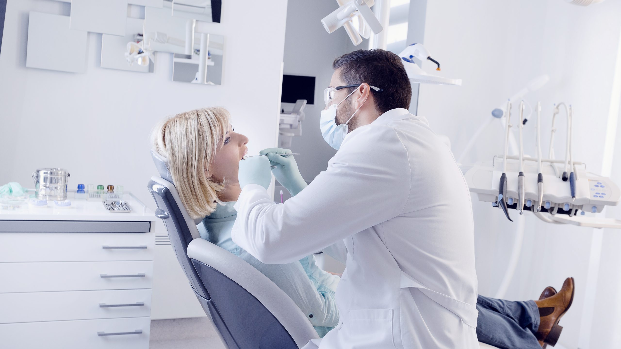 Dentist in Mullins, SC