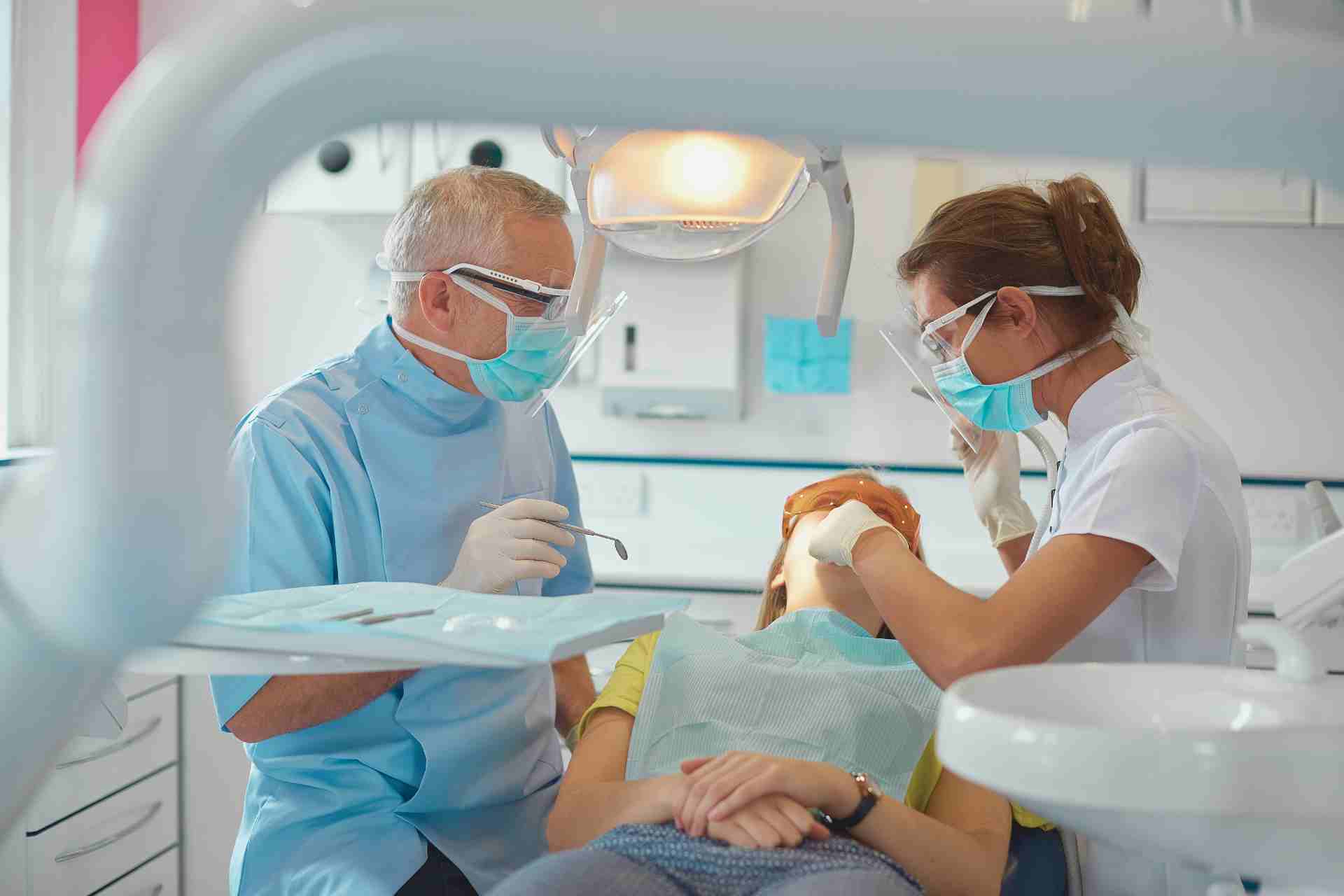 Dentist in Mullins, SC